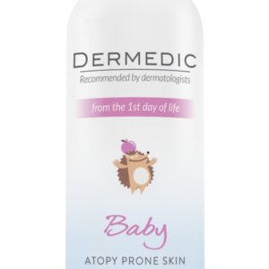 DERMEDIC BABY čisteći gel za tijelo i kosu 200 ml