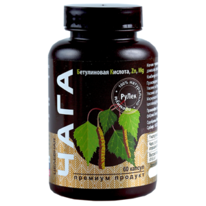 Čaga sibirska cps a60