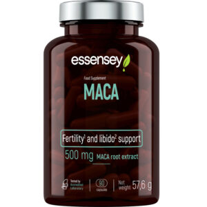 Maca 90 kapsula Essensey