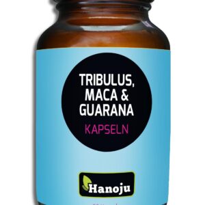 Tribulus + Maca + Guarana Hanoju