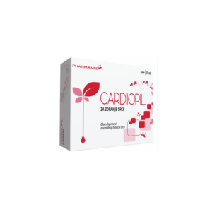 Cardiopil kapi 50 ml Pharmamed