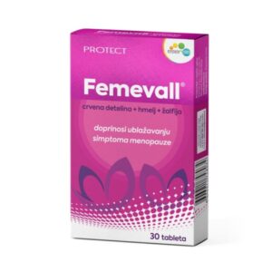 Femevall protect 30 tableta