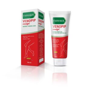 Venopip emulgel 100 ml