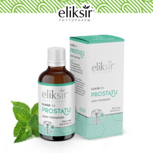Eliksir za prostatu 50 ml