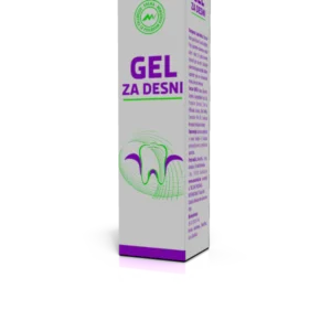 Gel za desni 50ml