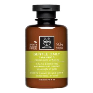 Apivita Šampon za svakodnevno pranje kose sa kamilicom i medom 250 ml