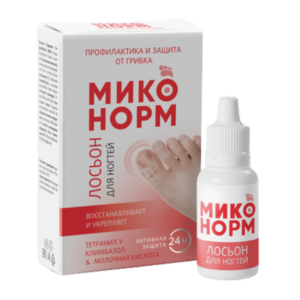 Mikonorm losion za nokte sa biljnim ekstraktima - 15 ml