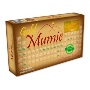 Mumie tablete 60 kom
