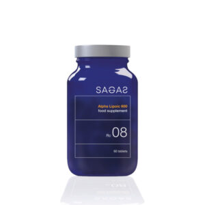 SAGAS Alfa lipoična kiselina 600 a60