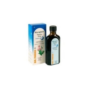 Dr.Theiss trputčev good night sirup 100ml