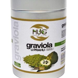HUG Graviola prah 100g
