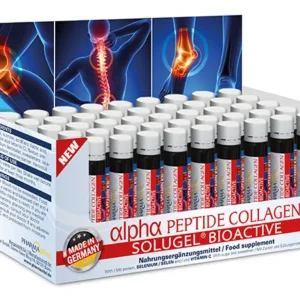 PHARMAVITAL ALPHA PEPTIDE COLLAGEN bočice 50x25ml