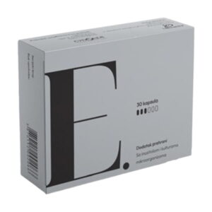 EnteroBiome probiotik cps. a30 LaPharma