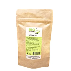 Vege kapsule prazne 50 kom