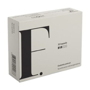 FemBiome probiotik cps. a30 LaPharma