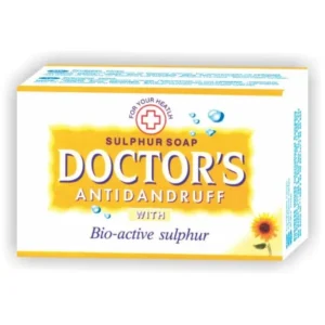 Tvrdi sapun sa sumporom 100g