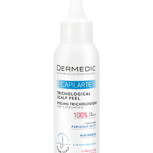 Dermedic CAPILARTE Trihološki piling za vlasište 100ml