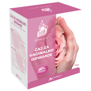 Čaj za vaginalno ispiranje 70g