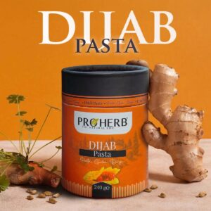 Proherb dijab pasta - gorka dinja 240g