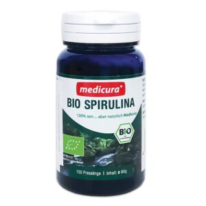 SPIRULINA 100% a 150 lozeng.