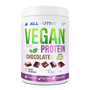 VEGAN PROTEIN 500G