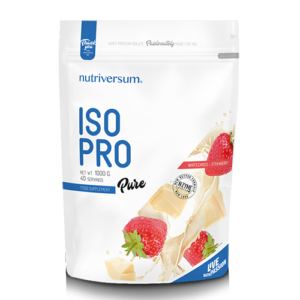 NUTRIVERSUM ISO PRO 1000g
