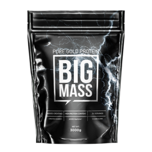 Pure Gold Protein Big Mass 3000gr