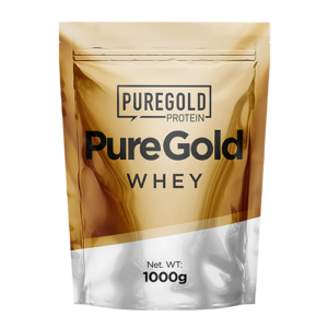 Pure Gold Protein WHEY PROTEIN 1000g