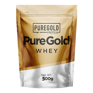 Pure Gold Protein WHEY PROTEIN 500g