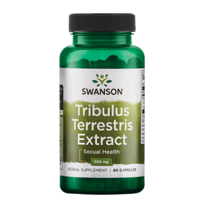 SWANSON TRIBULUS TERRESTRIS EXTRACT 500 mg a60