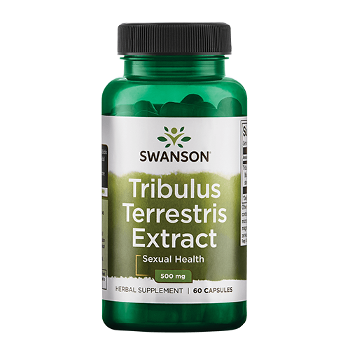SWANSON TRIBULUS TERRESTRIS EXTRACT 500 mg a60