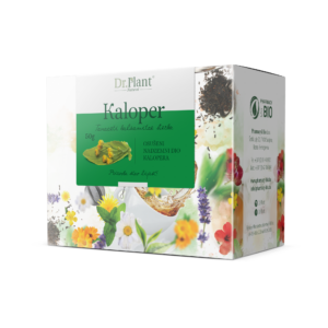 Dr.Plant čaj kaloper (Tanaceti balsamitae herba), 50g