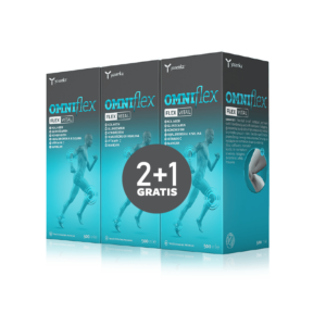 Yasenka Omniflex vital 2+1 GRATIS
