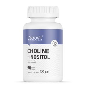 Ostrovit Choline + Inositol a90