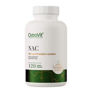 Ostrovit NAC vege a120