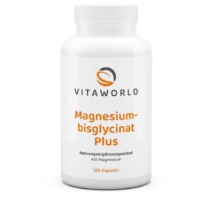 Magnezijum bisglicinat plus kapsule, a 120 cps