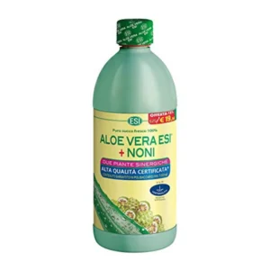 Aloe vera 1000ml succo NONI Esi