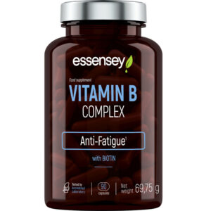 Vitamin B Complex 90 kapsula