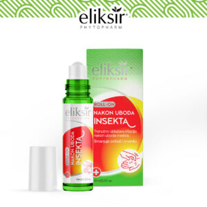 Eliksir Roll-On Nakon uboda insekta 10ml