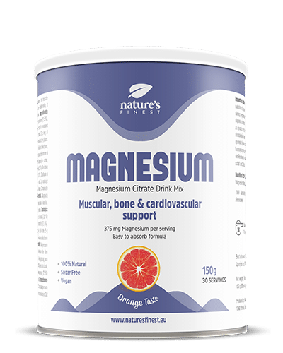 Magnezij 375 mg u prahu, a 150 g