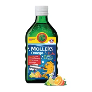 Mollers omega-3 kids 250ml
