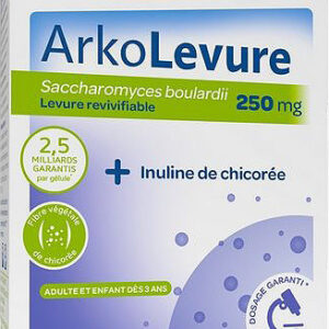 ARKOLEVURE, 10 kapsula