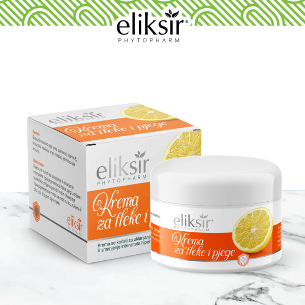 Krema za Fleke i Pjege 50ml