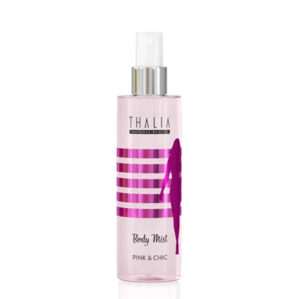 Pink & Chic Body Mist/Tonik za tijelo 200 ml – Osvježavajući miris jasmina, sandalovine, mošusa i ambera