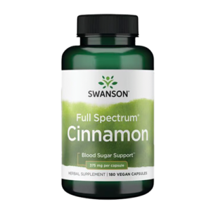 FULL SPECTRUM CINNAMON 375mg