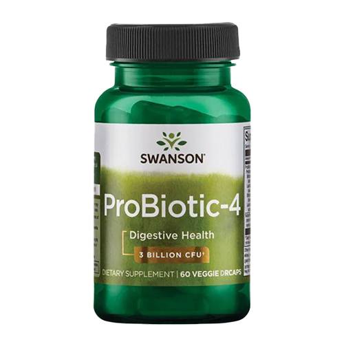 Swanson PROBIOTIC-4