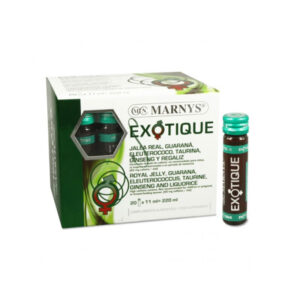EXOTIQUE VIALS a 20 x 11 ml