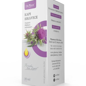 Dr. Plant kapi sikavice (Silybum marianum) 30m