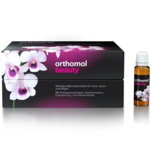 Orthomol® Beauty bočice a30