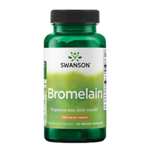 BROMELAIN 500mg a60
